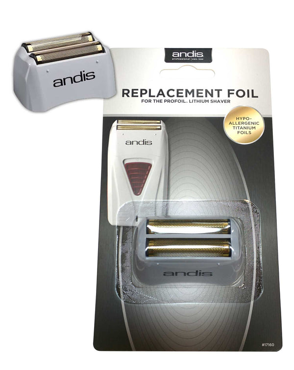 ANDIS - Replacement Foil For The ProFoil Lithium Shaver