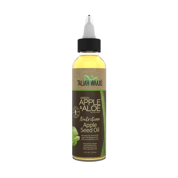 Taliah Waajid - Green Apple and Aloe Apple Seed Oil