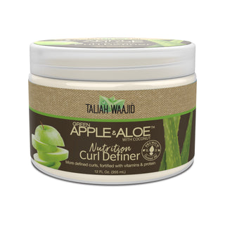 Taliah Waajid - Green Apple and Aloe Nutrition Curl Definer