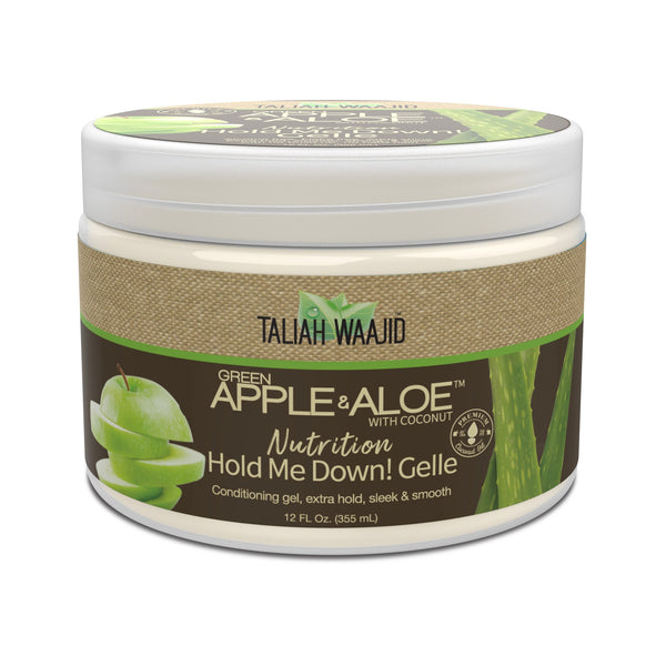 Taliah Waajid - Green Apple and Aloe Nutrition Hold Me Down! Gelle