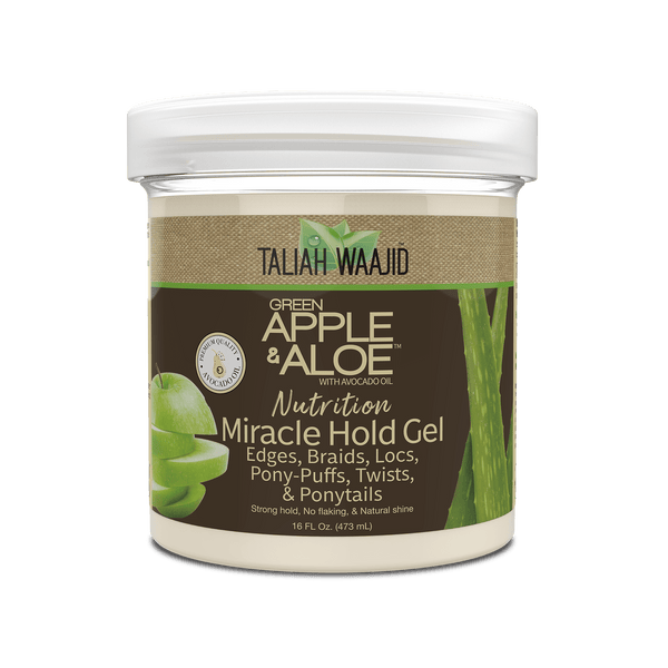 TALIAH WAAJID - Green Apple & Aloe Nutrition Miracle Hold Gel