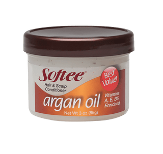 Softee - Argan Oil Hair & Scalp Conditioner