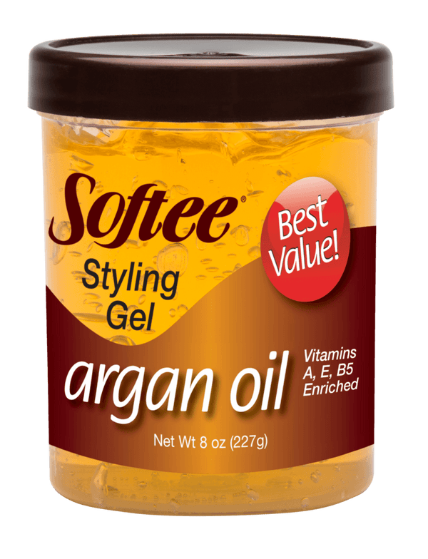 Softee - Styling Gel Argan Oil
