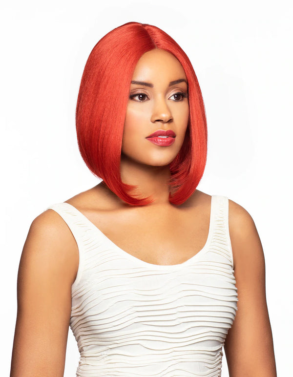 Foxy Lady - J-Part Lace Front Willow Wig