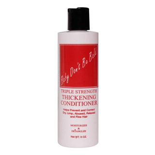 Baby Don't Be Bald - Triple Strength Thickening Conditioner