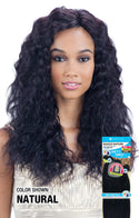 NAKED NATURE - WET AND WAVY LOOSE CURL 7PCS (14