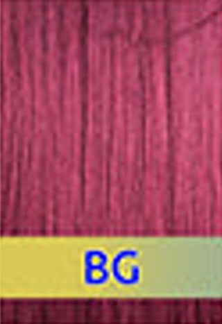 Buy burgundy BIBA - REMY EXPRESSION PRE-STRETCHED 48"