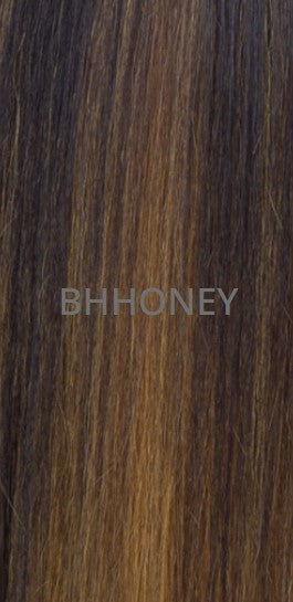 Buy bh-honey ORGANIQUE - STRAIGHT WEAVE 36" (BLENDED)