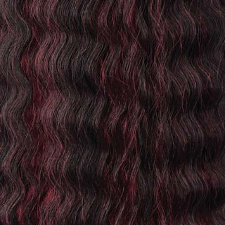 Buy black-cherry-mousse OUTRE - LACE FRONT SLEEKLAY PART PERLA HT WIG