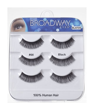 KISS - BROADWAY TRIO PACK LASHES #66 BLAT05