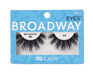 KISS - BROADWAY 5D LASH (40 Styles)