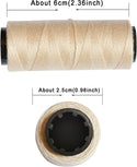 MAGIC COLLECTION - Weaving Thread 60 Yards BLONDE