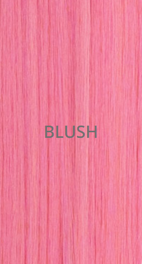 Buy blush ORGANIQUE - STRAIGHT WEAVE 30" (BLENDED)