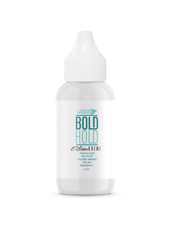 Bold Hold Extreme Creme® & Active Combo - Lace Glue/ Wig Adhesive 1.3 – The  Hair Diagram