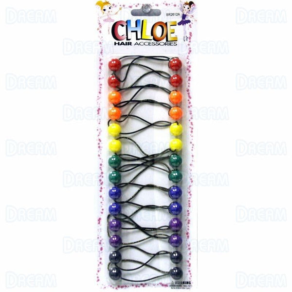 Chloe - Hair Knocker Small Assorted (BR2612A)