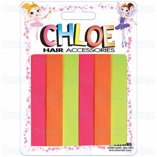 CHLOE - Hair Ribbons Assorted (BR2901NE)