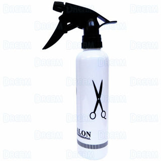 Brittny - Professional Salon Design Spray Bottle White