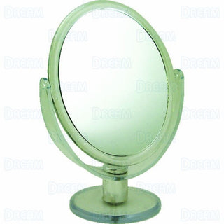 Brittny's - Mirror(B) Small Clear Oval Mirror