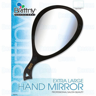 Brittny - Mega Hand Mirror, 19.5″x10.5″