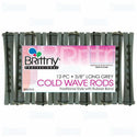 DREAM WORLD - Cold Wave Rods 12pcs 3/8" Long Grey