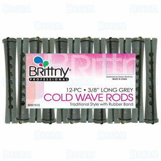 Brittny - Cold Wave Rods 12pcs 3/8