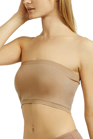 DODO - SEAMLESS TUBE TOP BRA