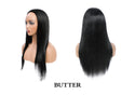 BELLATIQUE - 15A Quality Half Wig BUTTER (HUMAN HAIR)