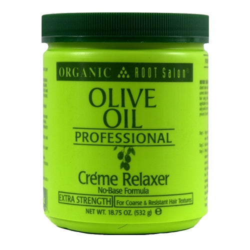 ORS - Olive Oil Professional Creme Relaxer No-Base Creme Hair Relaxer NORMAL