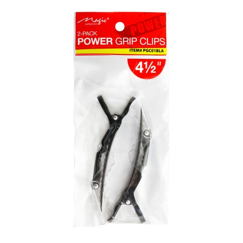 MAGIC COLLECTION - 2 Pack Power Grip Clips 4 1/2
