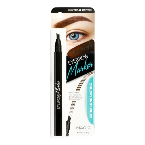 MAGIC COLLECTION - EyeBrow Maker Universal Brown