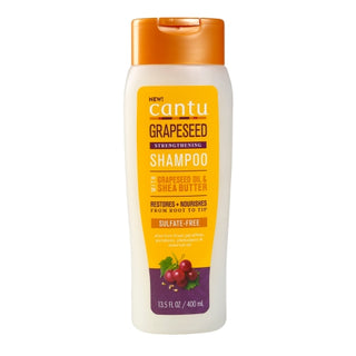 Cantu - Grape Seed Strengthening Shampoo
