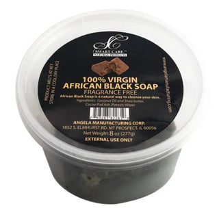 Smart Care - 100% Virgin African Black Soap
