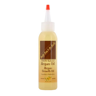 Baby Don't Be Bald - 100% Natural Argan Oil
