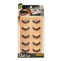 EBIN - ASHLYN DOLL CAT 3D LASHES DC002