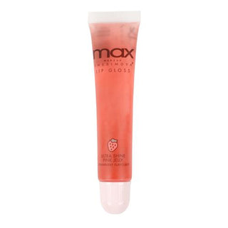 MAX - MakeUp Cherimoya Lip Polish Ultra Shine Gloss Strawberry