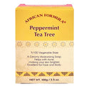 African Formula - Peppermint Tea Tree Soap