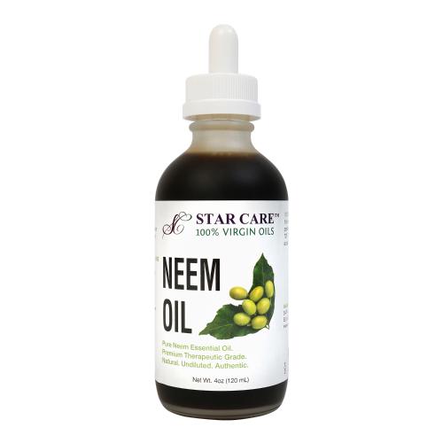 STAR CARE - 100% Virgin Oils Neem Oil