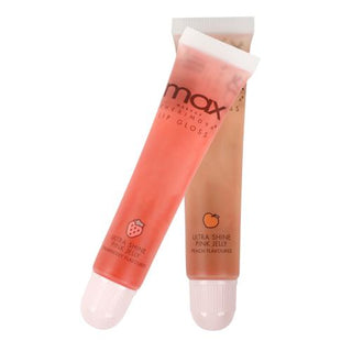 Max - MakeUp Cherimoya Lip Polish Ultra Shine Gloss PEACH