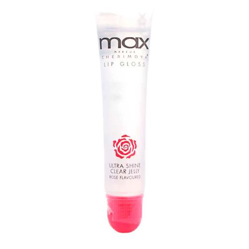 Max - MakeUp Cherimoya Lip Polish Ultra Shine Gloss ROSE