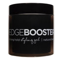 Style Factor - Edge Booster Strong Hold Styling Gel Natural Black
