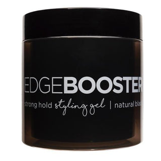 STYLE FACTOR - Edge Booster Strong Hold Styling Gel Natural Black