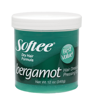 Softee - Bergamot For Dry Hair Formula