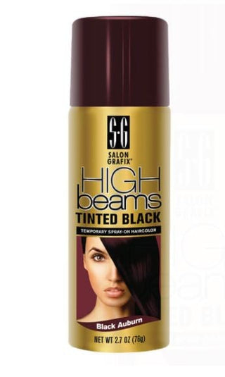Buy 35-black-auburn HIGH BEAMS - Intense Temporary Spray-On Hair Color