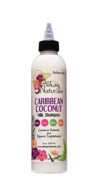 Alikay Naturals - Caribbean Coconut Milk Shampoo
