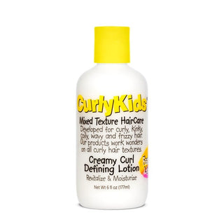 Curly Kids - Mixed Texture Hair Care Creamy Curl Defining Lotion
