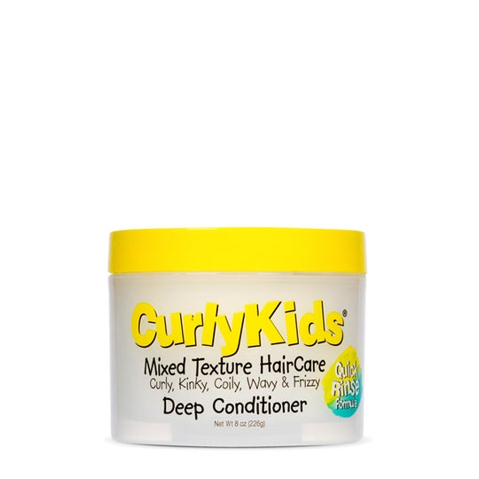 Curly Kids - Mixed Texture Hair Care Deep Conditioner