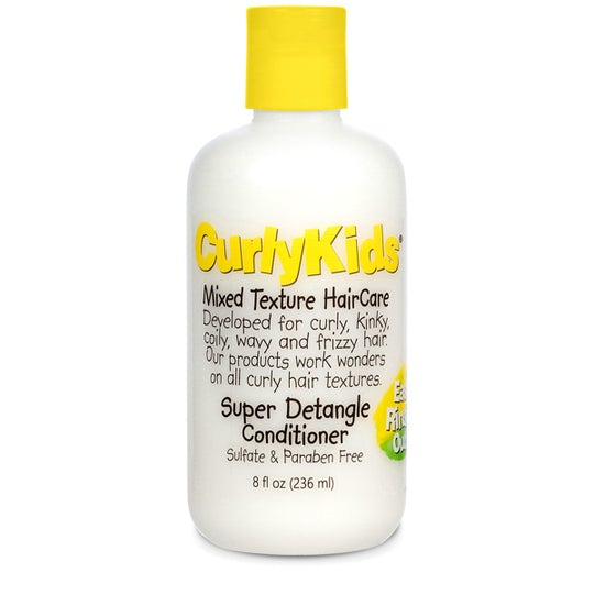 Curly Kids - Mixed Texture Hair Care Super Detangle Conditioner