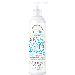 Curly Chic - Rice Water Remedy Stimulating Condish Leave-In Conditioner