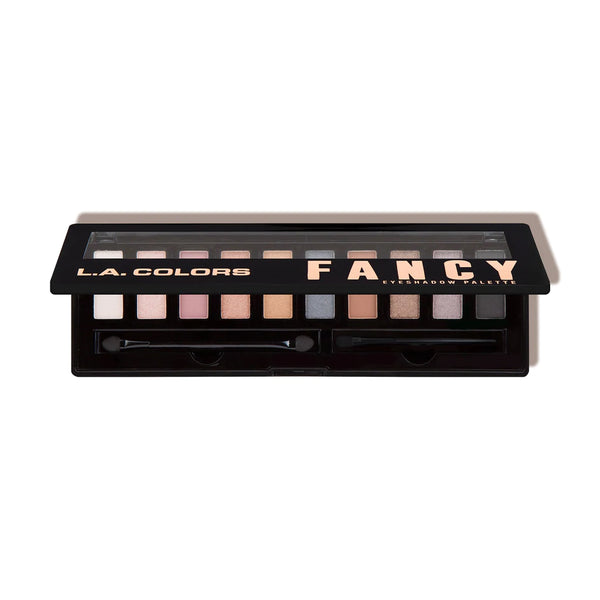 L.A. COLORS - Fancy Eyeshadow Palette