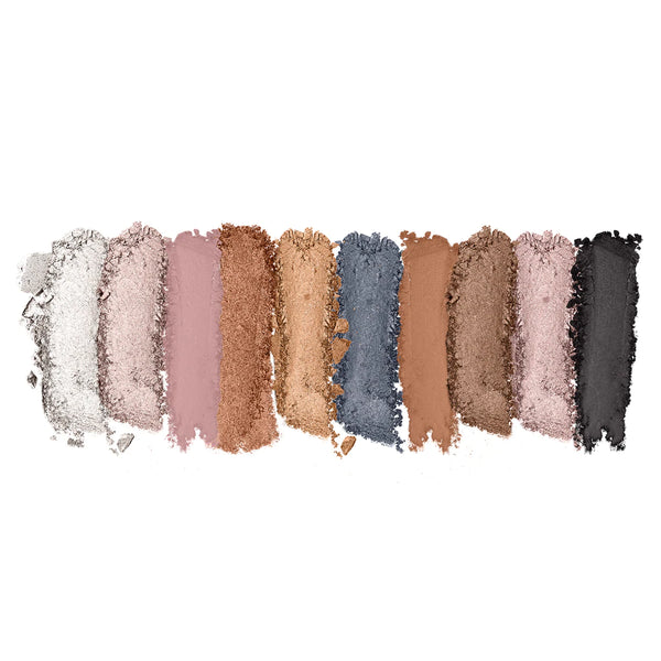 L.A. COLORS - Fancy Eyeshadow Palette